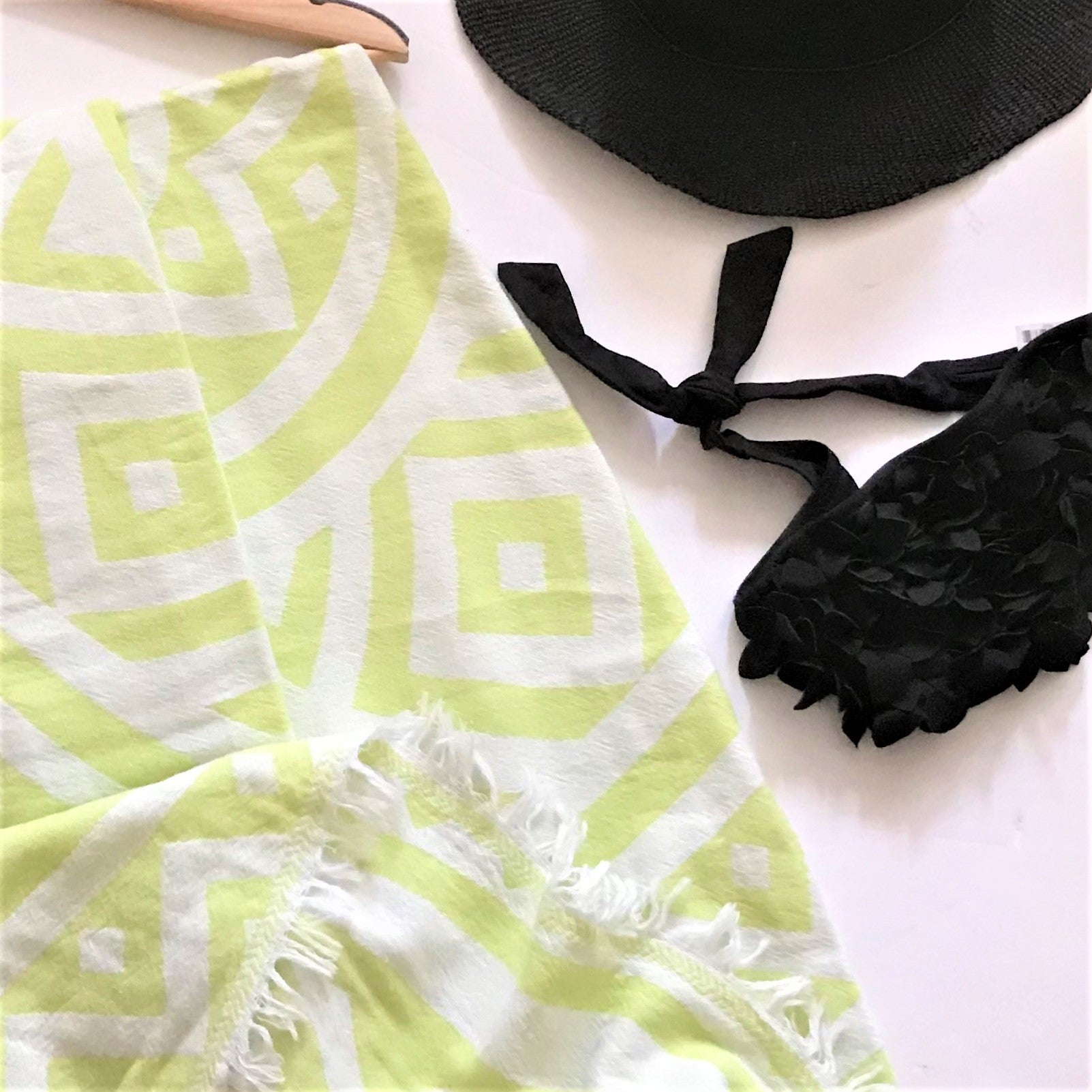 Tranquil USA Aztec Turkish Towel - Thumbnail 3