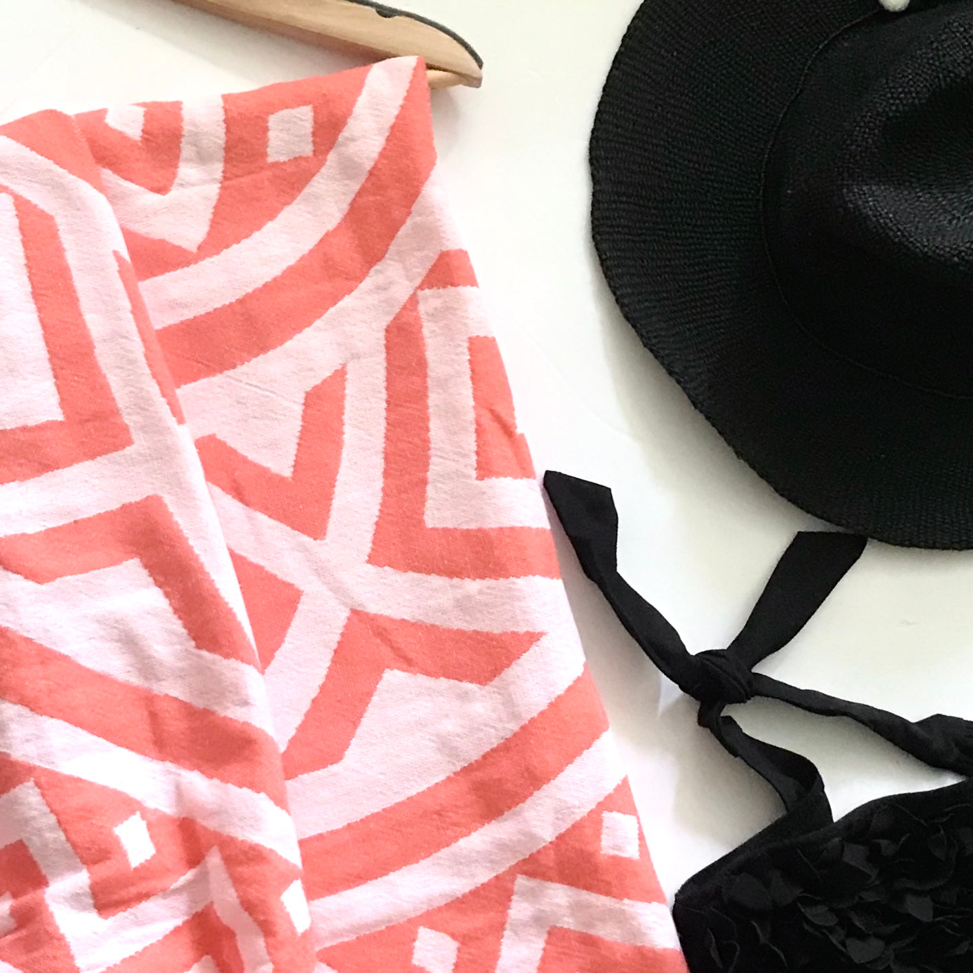 Tranquil USA Aztec Turkish Towel - Thumbnail 2
